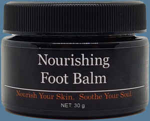 Nourishing Foot Balm