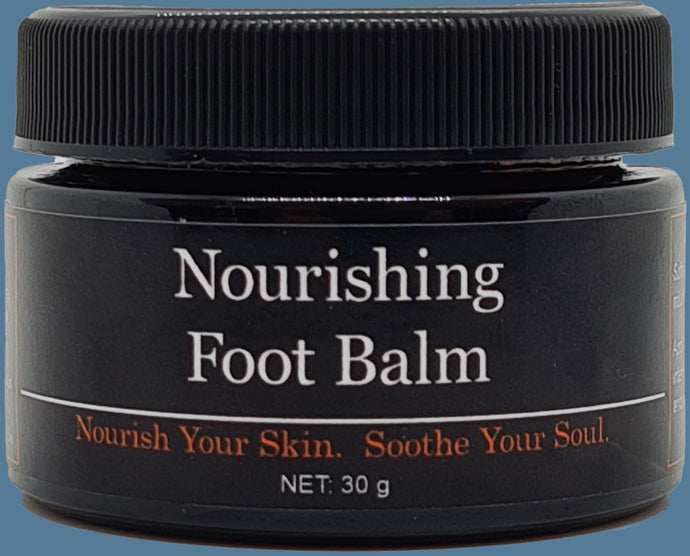 Nourishing Foot Balm