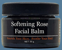 Load image into Gallery viewer, Softening Rose Facial Balm