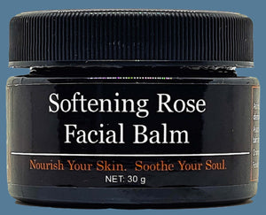 Softening Rose Facial Balm